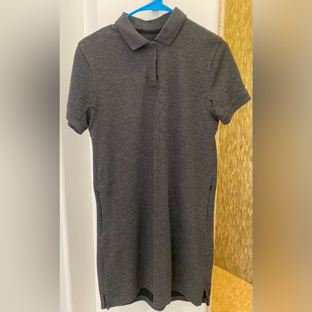 Nike Golf Dress, Size Small, Grey